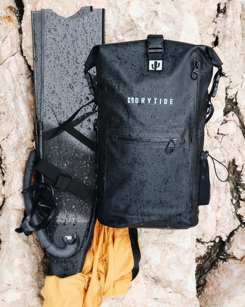 DryTide Backpack Waterproof